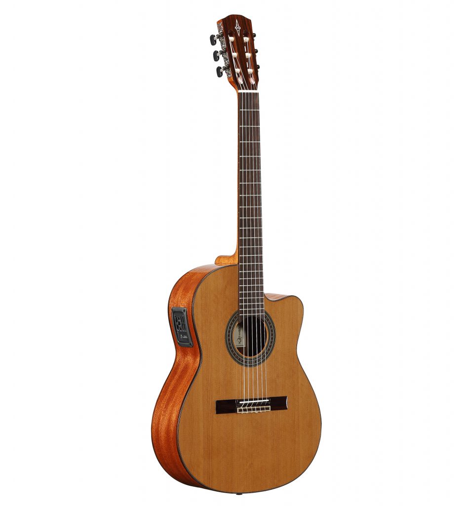 Artist Series Hybrid Classical Guitar A/E