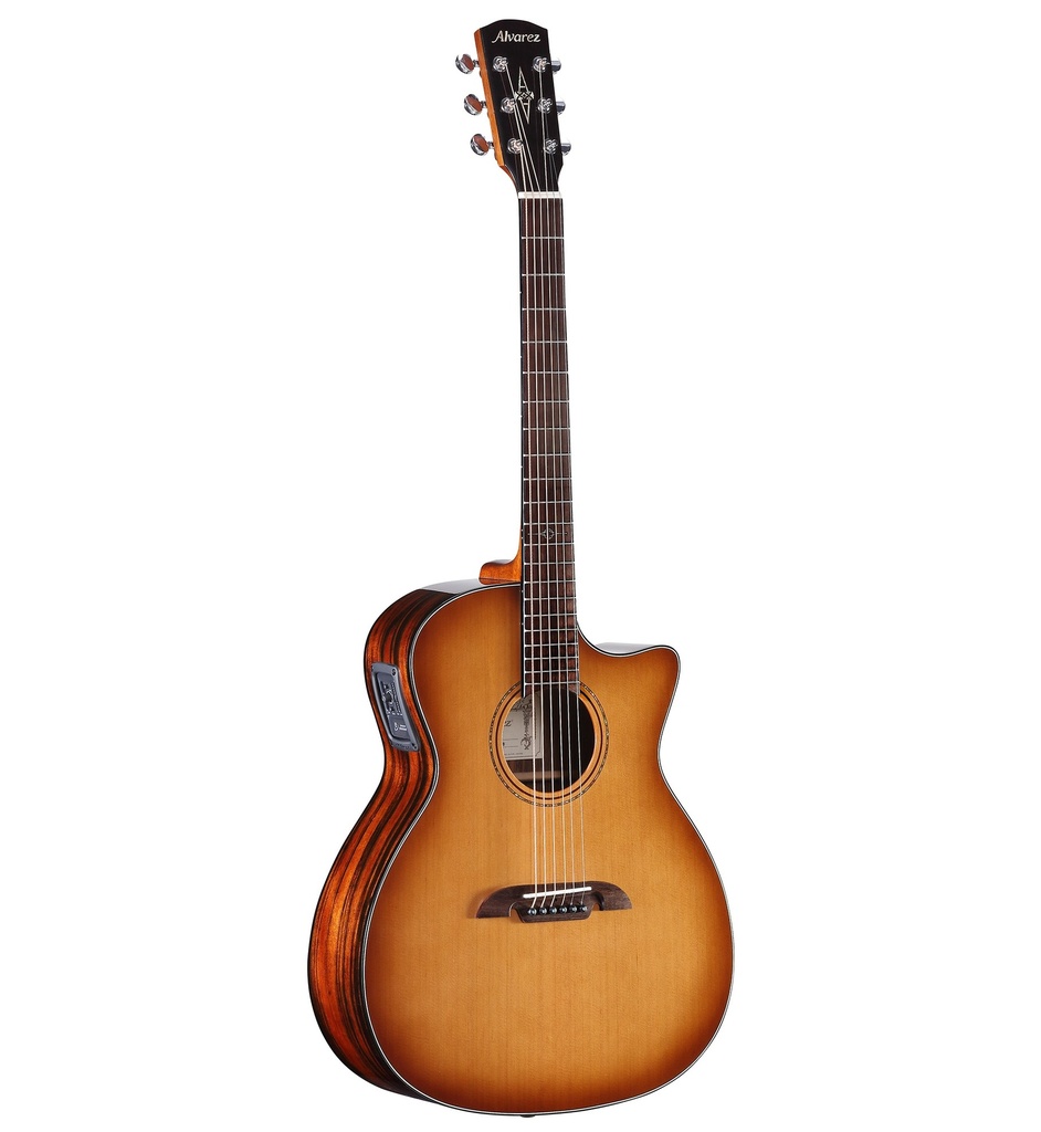 Artist Elite Series Grand Auditorium Acoustic Electric