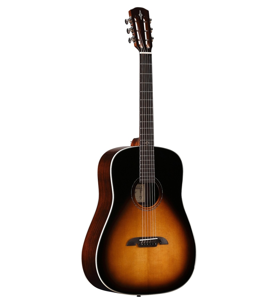 Masterworks 12th Fret Slope Shoulder Acoustic Electric