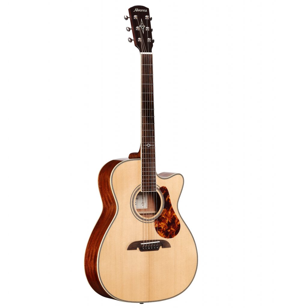 Masterworks Series Folk Acoustic Electric