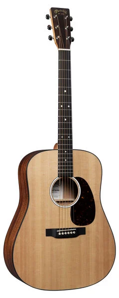 D-10E, Road Series - Spruce/Sapele - Satin, Scalloped