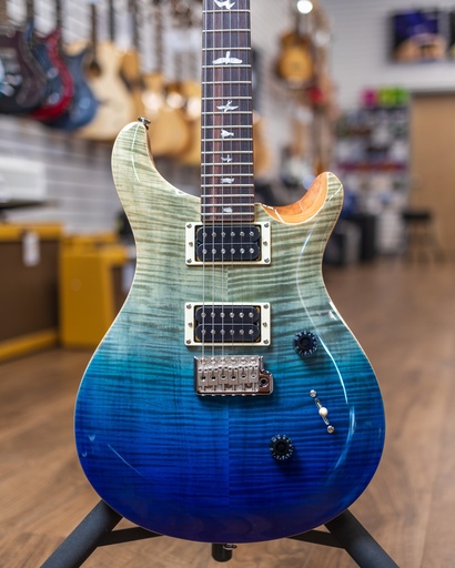 [PRS-CU44BF] Custom 24 - Blue Fade