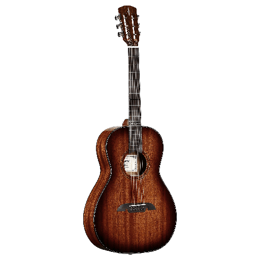 MP66E Shadwoburst Mahogany Parlor